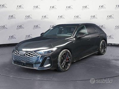 Nuova Audi A5 204 CV (150 kW) 2025 Nero Station wagon
