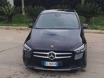 Usata Mercedes B180 116 CV (85 kW) 2020 Monovolume