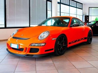 Usata Porsche 911 GT3 RS 415 CV (305 kW) 2007 N2n2 Coupé