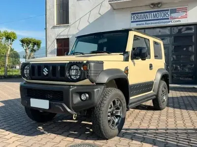 Usata Suzuki Jimny