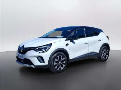 Usata Renault Captur Techno 91 CV (66 kW) 2023 Bianco SUV