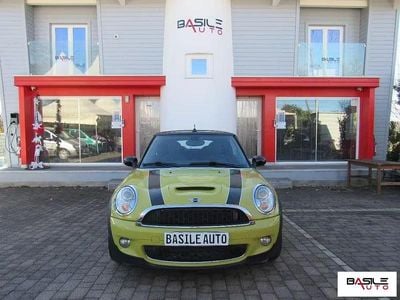 Begagnad Mini Cooper S