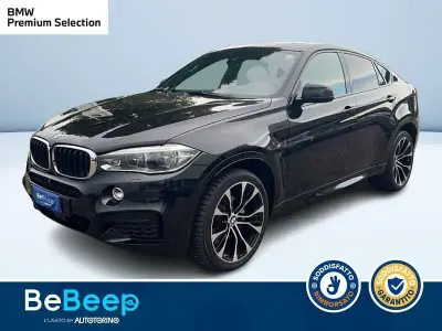 Usata BMW X6