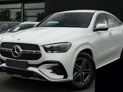 Usata Mercedes GLE300 AMG Line Premium 269 CV (197 kW) 2025 Bianco SUV