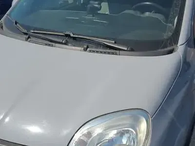 Usata Fiat Panda Lounge 69 CV (50 kW) 2017 Grigio Utilitaria