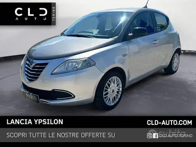 Usata Lancia Ypsilon S 86 CV (63 kW) 2012 Grigio Utilitaria