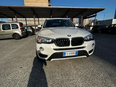 Usata BMW X3 xLine 190 CV (139 kW) 2016 SUV