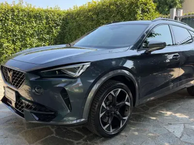 Usata Cupra Formentor VZ 310 CV (228 kW) 2023 Grigio SUV