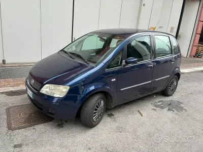 Usata Fiat Idea