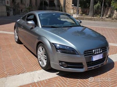 usata Audi TT 200 CV - benzina manuale