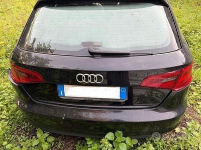 Usata Audi A3 2014