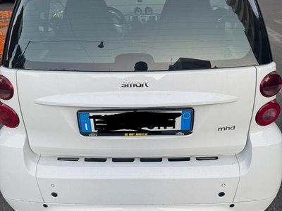 Smart ForTwo Coupé