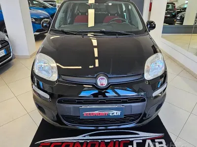 Usata Fiat Panda Lounge 69 CV (50 kW) 2019 Nero Utilitaria