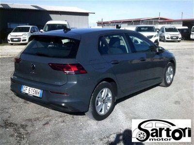 usata VW e-Golf 1.0 TSI 110 CV 5p. Business BlueMotion Technology