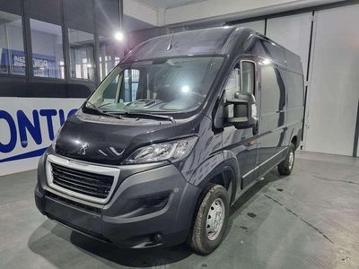 Nuova Peugeot Boxer 140 CV (102 kW) 2025 Kza  grigio graphito Furgone