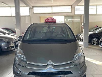 Usata Citroën C4 Picasso Exclusive 163 CV (119 kW) 2011 Oro Monovolume