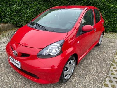 usata Toyota Aygo 1.0 12V VVT-i 5 porte