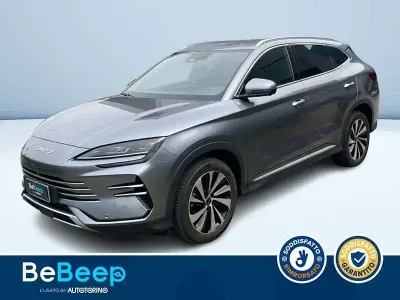 Usata BYD Seal U Comfort 218 CV (160 kW) 2025 Grigio metallizzato SUV