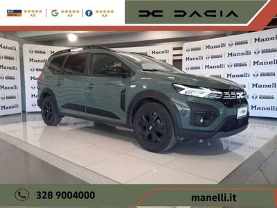 usata Dacia Jogger Jogger1.0 TCe GPL 100 CV 5 posti Extreme Up nuova a Brescia