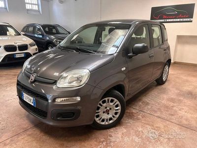 Usata Fiat Panda Lounge 69 CV (50 kW) 2017 Grigio Utilitaria