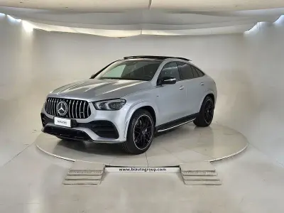 Usata Mercedes GLE53 AMG