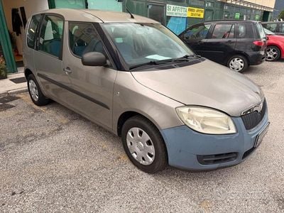 Skoda Roomster
