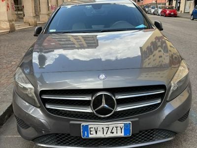 Mercedes A180