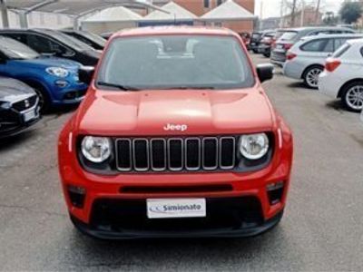 usata Jeep Renegade 1.6 Mjt 130 CV Longitude usato