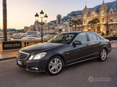 Usata Mercedes E220