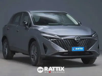 Nuova Nissan Qashqai Acenta 140 CV (102 kW) 2026 Grigio SUV
