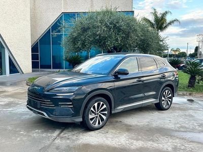 Nuova BYD Seal U Design 324 CV (238 kW) 2025 Nero SUV