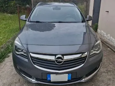 Usata Opel Insignia