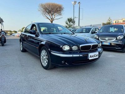 Jaguar X-type