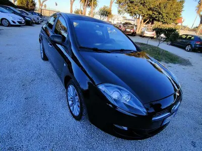 Usata Fiat Bravo Emotion 120 CV (88 kW) 2008 Nero Utilitaria