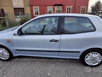 Usata Fiat Bravo 80 CV (58 kW) 1995 Grigio Utilitaria
