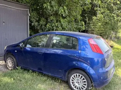 Occasion Fiat Punto 77 ch (56 kW) 2009 Citadine