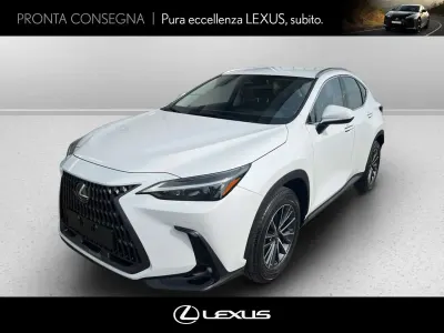 Nuova Lexus NX350h Business Edition 197 CV (144 kW) 2026 Bianco f sport SUV