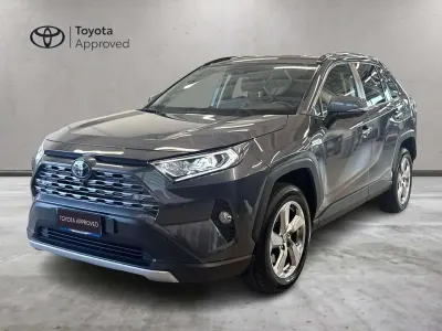 Usata Toyota RAV4 Lounge 178 CV (130 kW) 2020 Other SUV