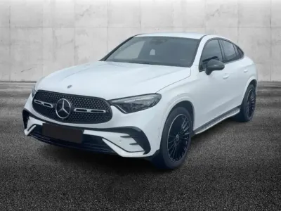 Usata Mercedes GLC220 AMG Line Premium 197 CV (144 kW) 2025 Bianco SUV
