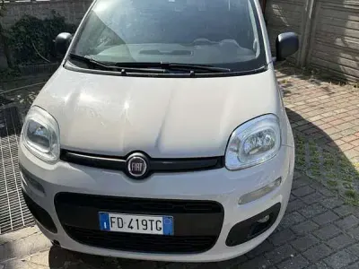 Usata Fiat Panda Easy 69 CV (50 kW) 2016 Utilitaria