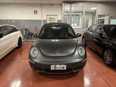 Other Usata 2010 VW Beetle Edition Cabrio | 8000 € (Buon prezzo)