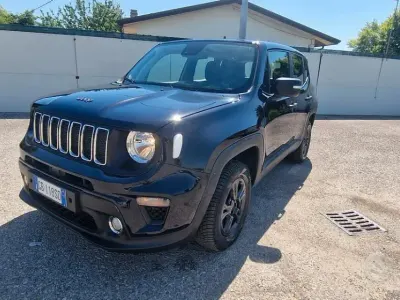 Usata Jeep Renegade
