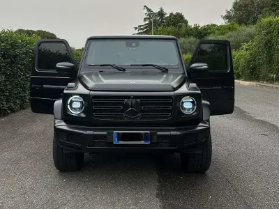 Gebraucht Mercedes G400 Premium 330 PS (242 kW) 2022 Schwarz SUV
