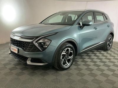 Verde Usata 2022 Kia Sportage SUV | 21.099 € (Buon prezzo)