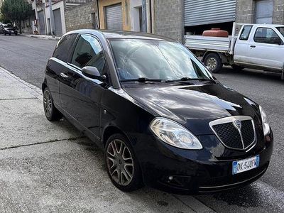 Usata Lancia Ypsilon 2007 Grigio Utilitaria