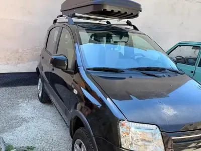 Occasion Fiat Panda 4x4