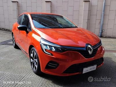 Usata Renault Clio V 100 CV (73 kW) 2022 Berlina