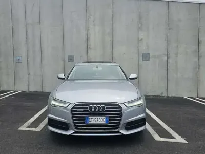 Usata Audi A6 Business Plus 218 CV (160 kW) 2017 Argento Station wagon