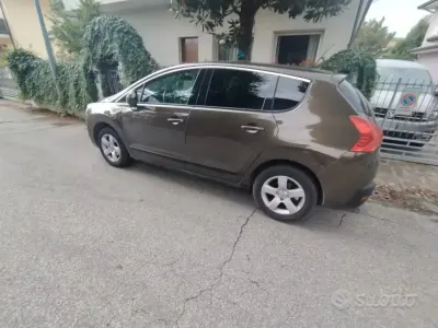 Usata Peugeot 3008