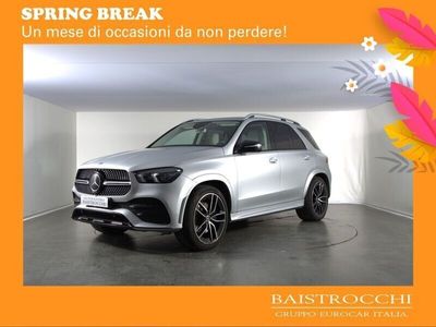 usata Mercedes GLE300 d premium 4matic auto